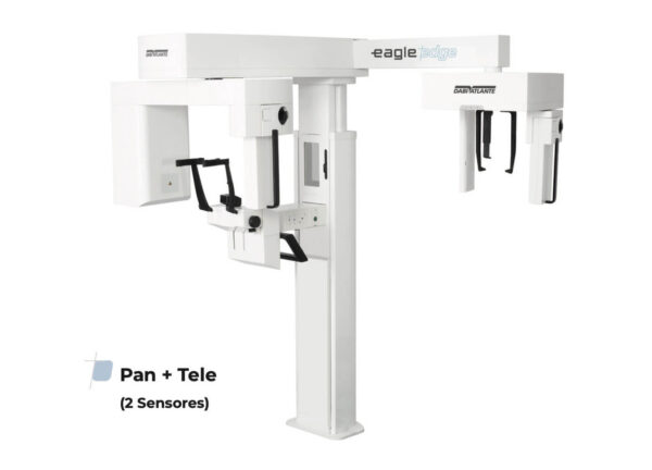 Eagle Pan + Tele (2 Sensors)