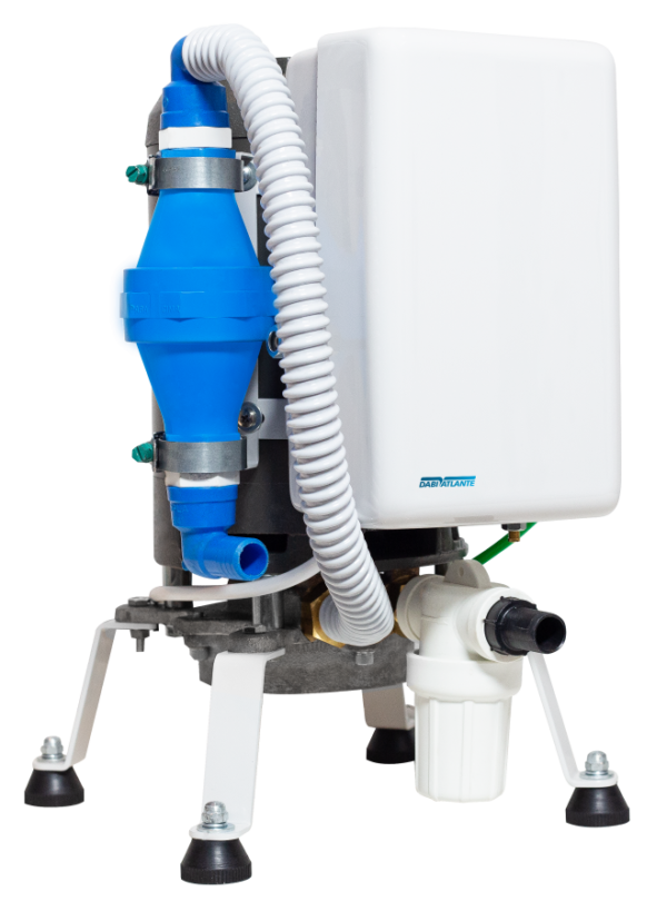 Dabi Atlante Vacuum Pump 1/2HP