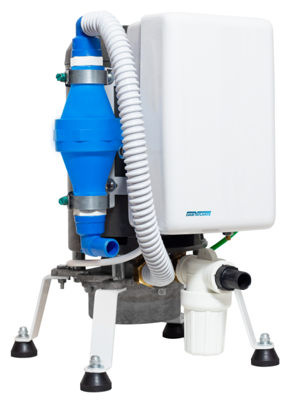 Dabi Atlante Vacuum Pump 1HP